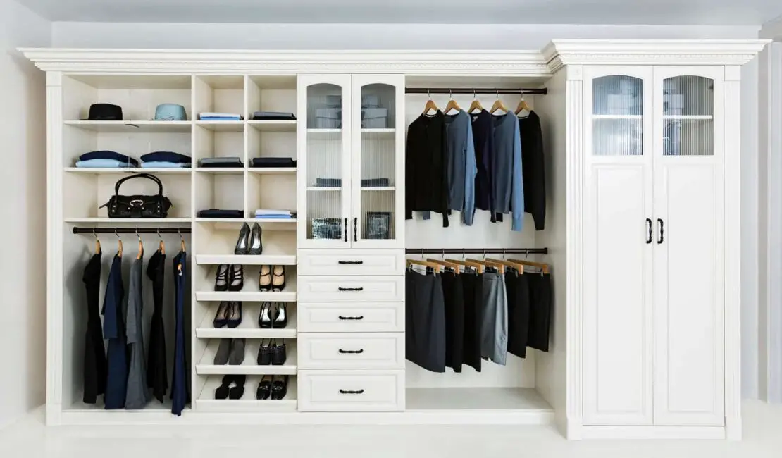 What's The Difference Between Closet And Wardrobe