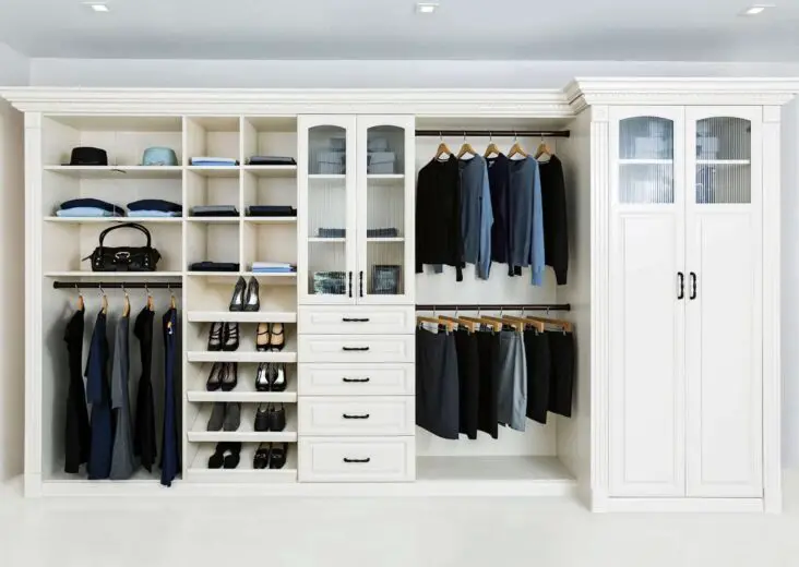 What's The Difference Between Closet And Wardrobe