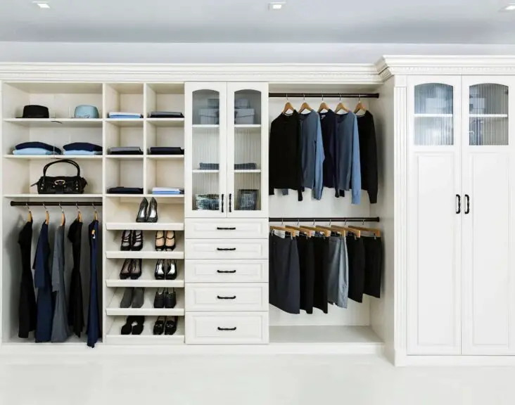 What's The Difference Between Closet And Wardrobe