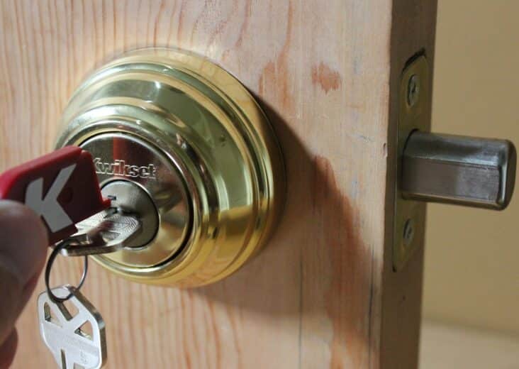 How Do Smart Locks Get Power