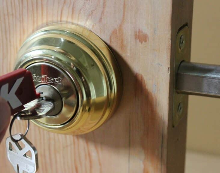 How Do Smart Locks Get Power