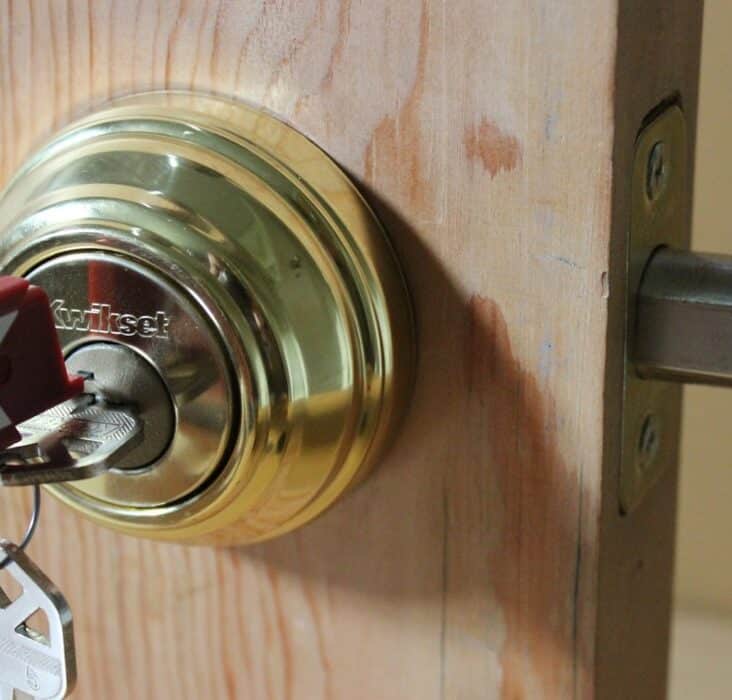 How Do Smart Locks Get Power