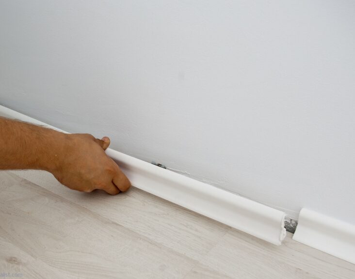 What Is Finger Joint Baseboard