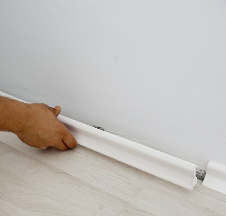 What Is Finger Joint Baseboard