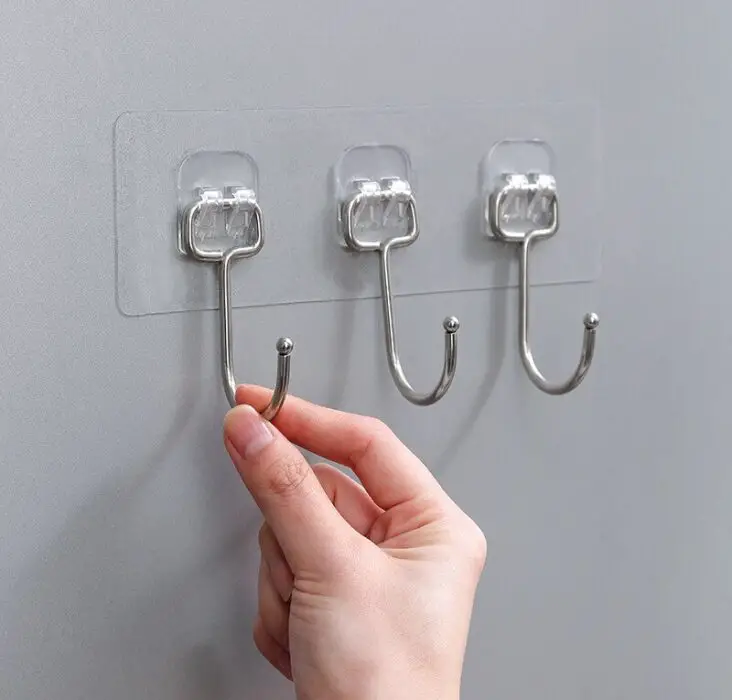 How To Take Command Hooks Off Wall 