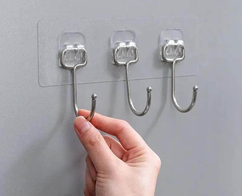 How To Take Command Hooks Off Wall 