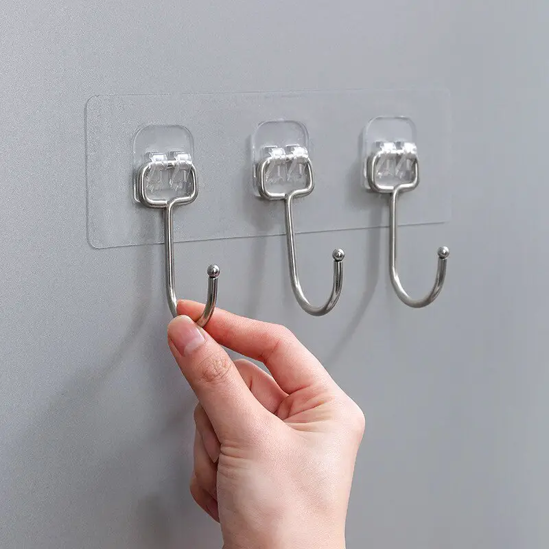 How To Take Command Hooks Off Wall 