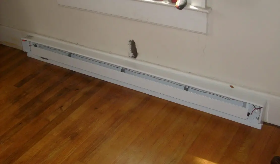 How To Wire Two Baseboard Heaters To One Thermostat