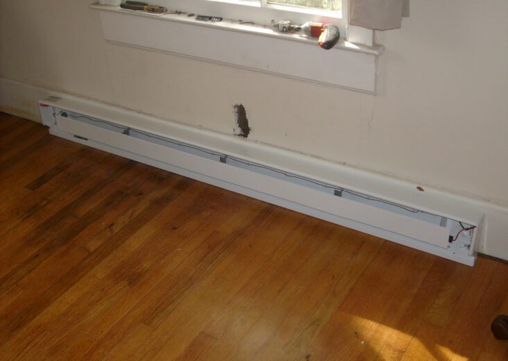 How To Wire Two Baseboard Heaters To One Thermostat