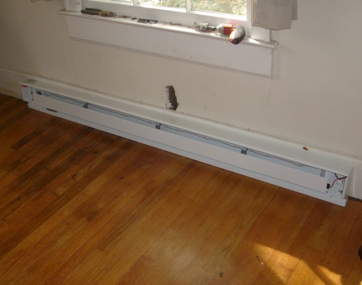 Do Baseboard Heaters Use A Lot Of Electricity