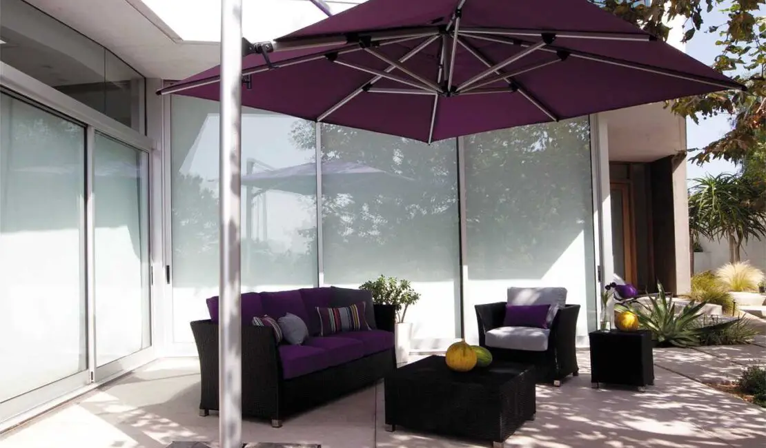 How To Open Patio Umbrella Without Crank