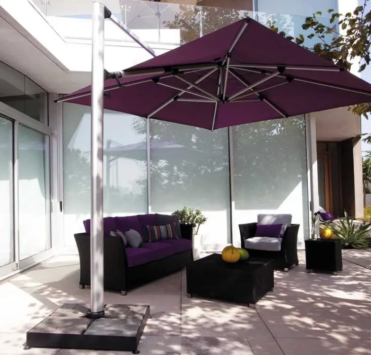 How To Open Patio Umbrella Without Crank