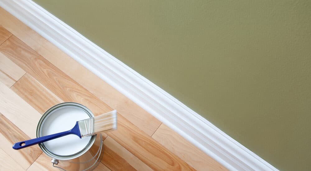 What Color To Paint Baseboards