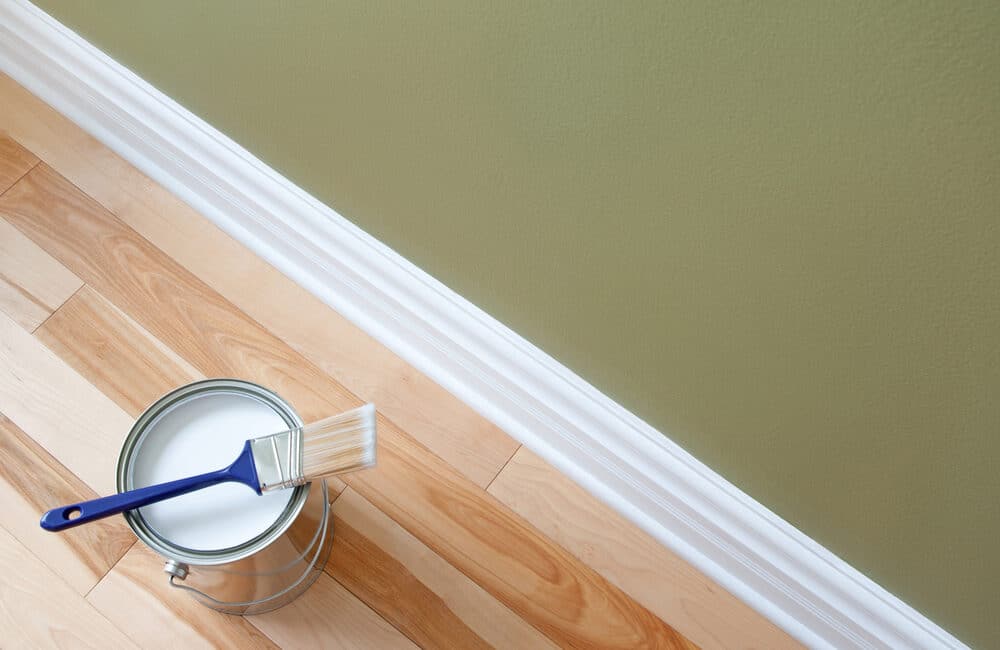 What Color To Paint Baseboards