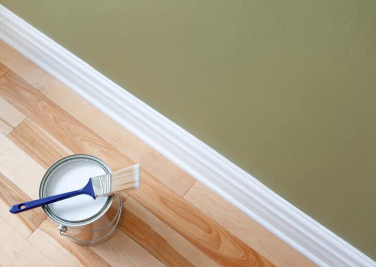 What Color To Paint Baseboards