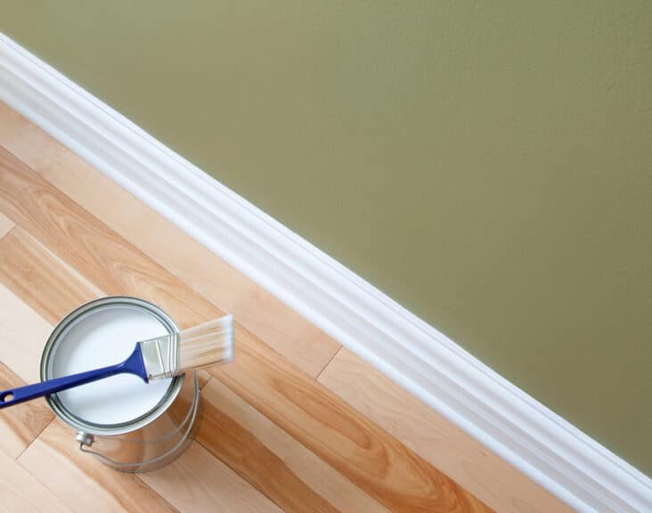 What Color To Paint Baseboards