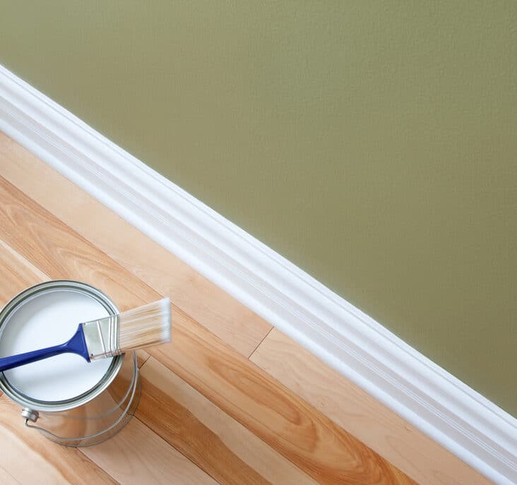 What Color To Paint Baseboards