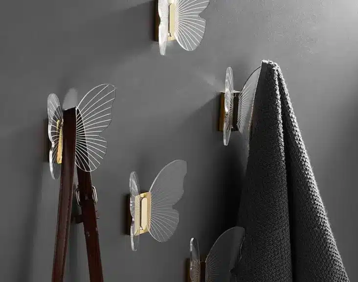 How To Remove Adhesive Hooks From Wall Without Damaging Paint