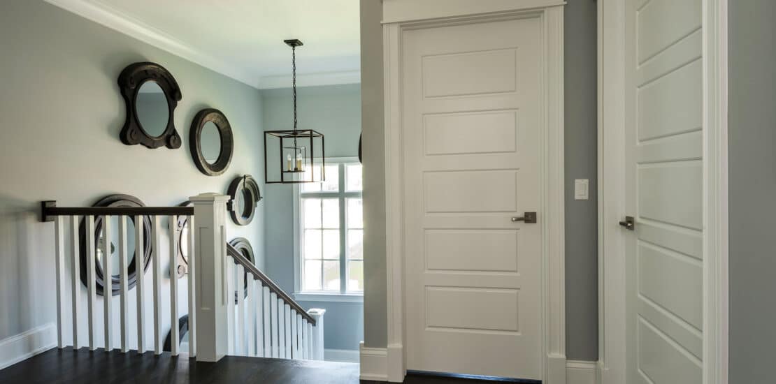 What Is The Best Paint To Use On Interior Doors