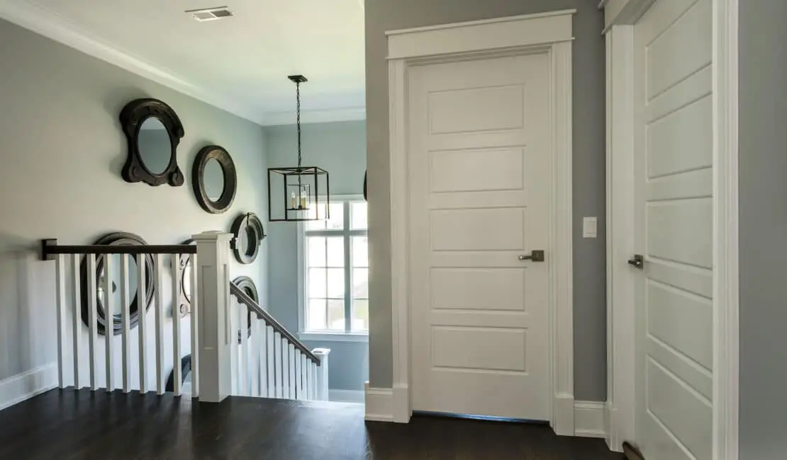 What Is The Best Paint To Use On Interior Doors