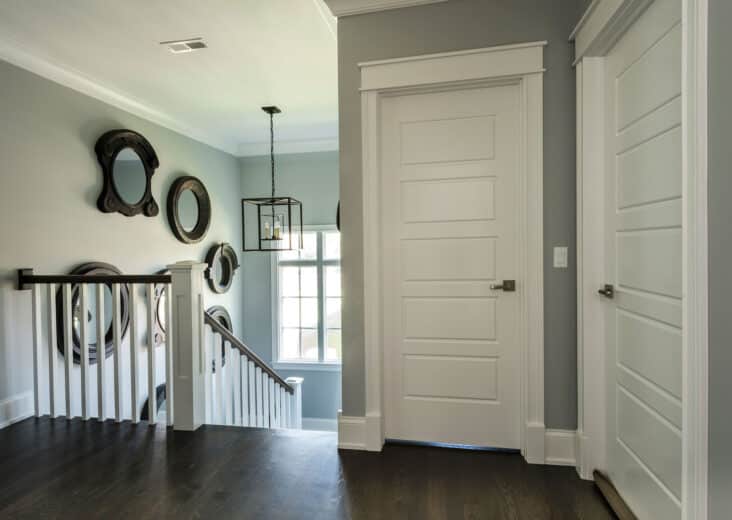 What Is The Best Paint To Use On Interior Doors