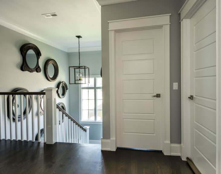 What Is The Best Paint To Use On Interior Doors