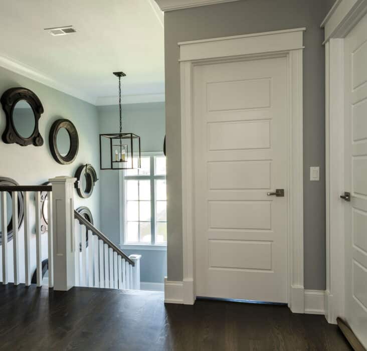 What Is The Best Paint To Use On Interior Doors