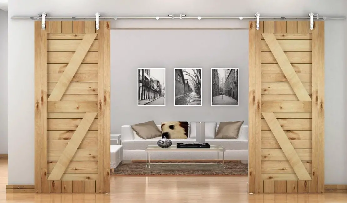 How To Build Exterior Barn Doors