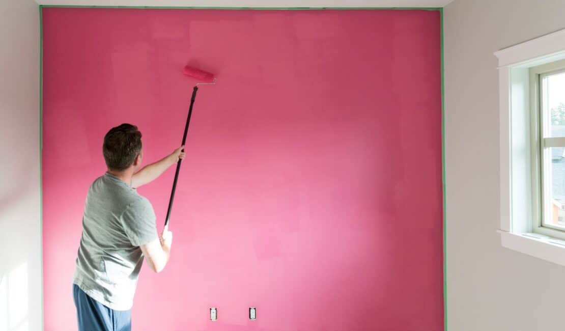 How To Prepare Walls For Painting Interior