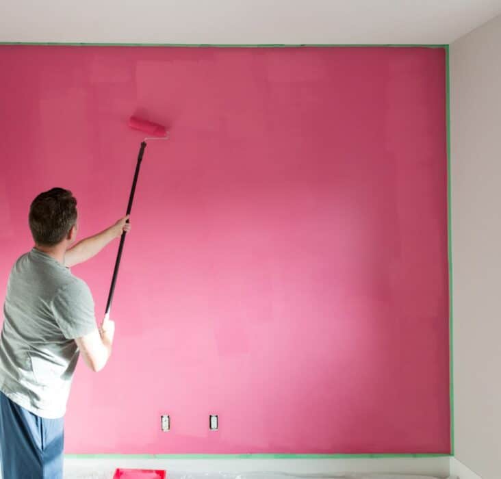 How To Prepare Walls For Painting Interior