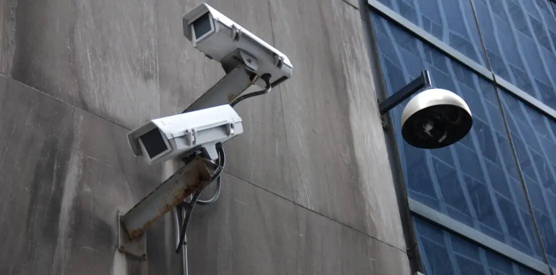 When Did Surveillance Cameras Become Popular