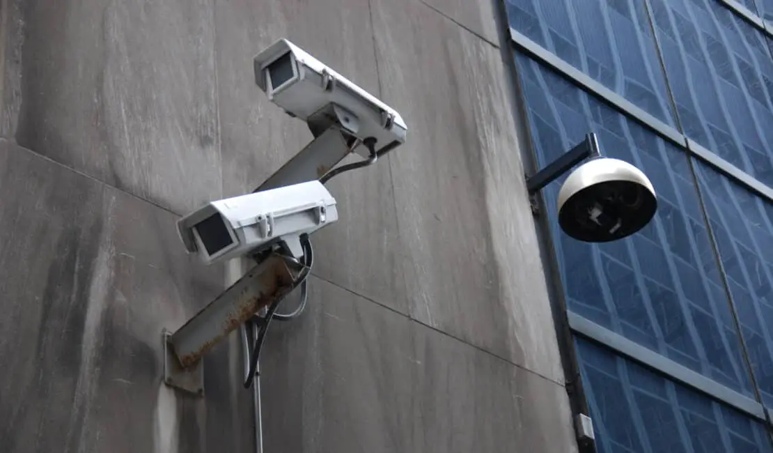 When Did Surveillance Cameras Become Popular