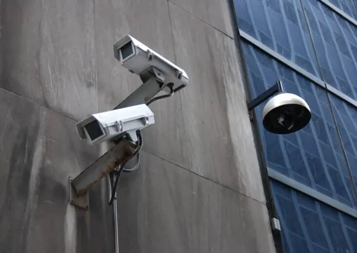 When Did Surveillance Cameras Become Popular