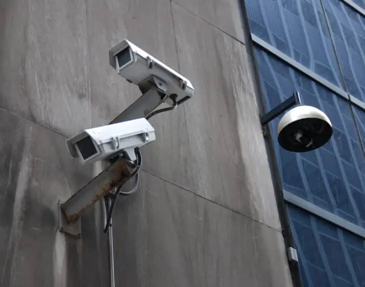 When Did Surveillance Cameras Become Popular