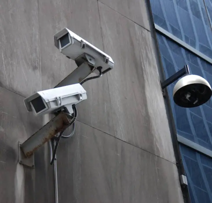 When Did Surveillance Cameras Become Popular