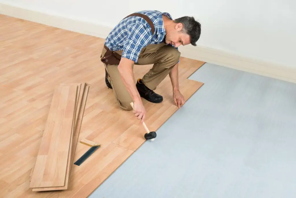 Do Flooring Companies Replace Baseboards