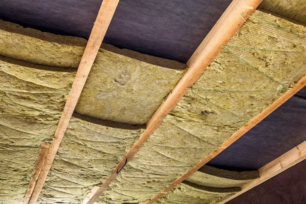 How To Install Fiberglass Insulation In Ceiling