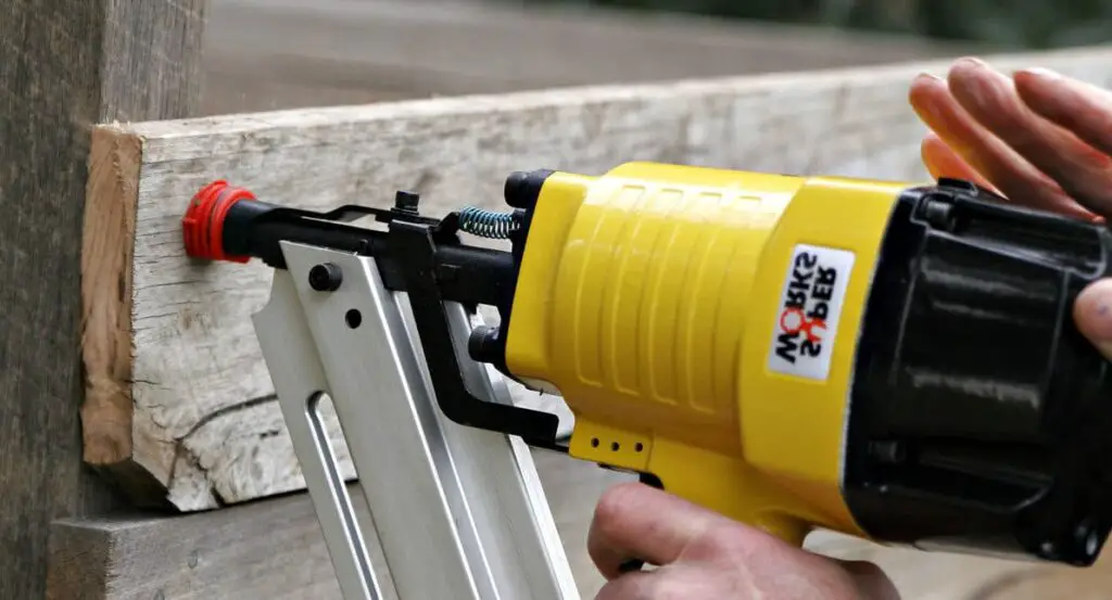 What Size Nailer For Baseboards