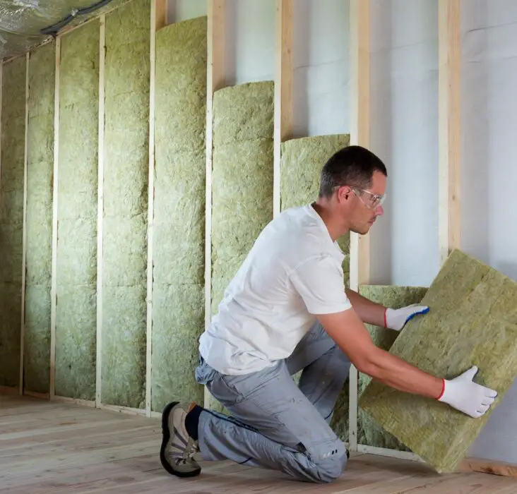 How To Attach Foam Board Insulation