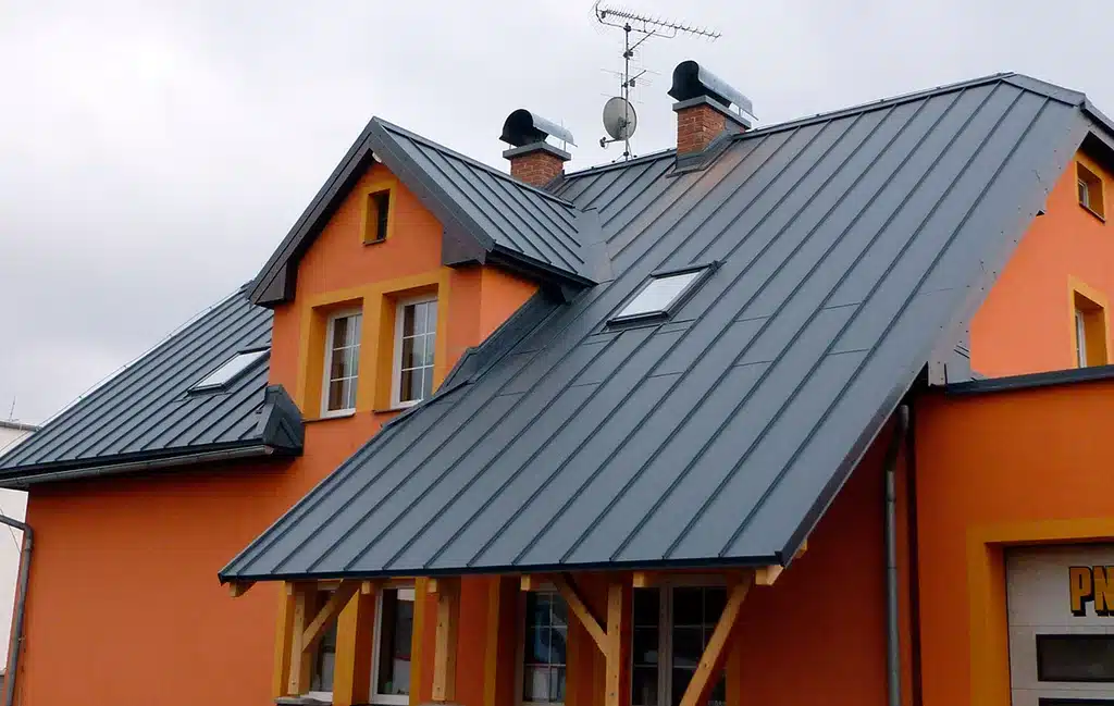 How To Install Flashing On A Metal Roof