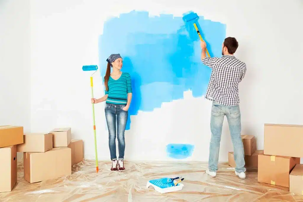 Does Painting Interior House Add Value

