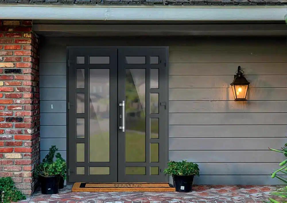 How To Paint An Exterior Fiberglass Door 