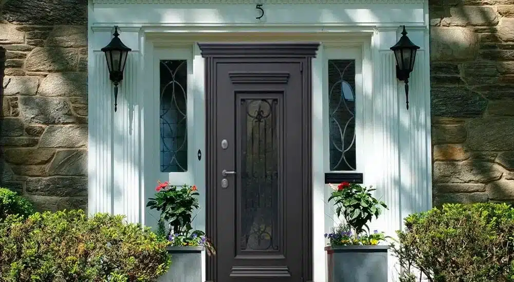 How To Replace Exterior Door Frame