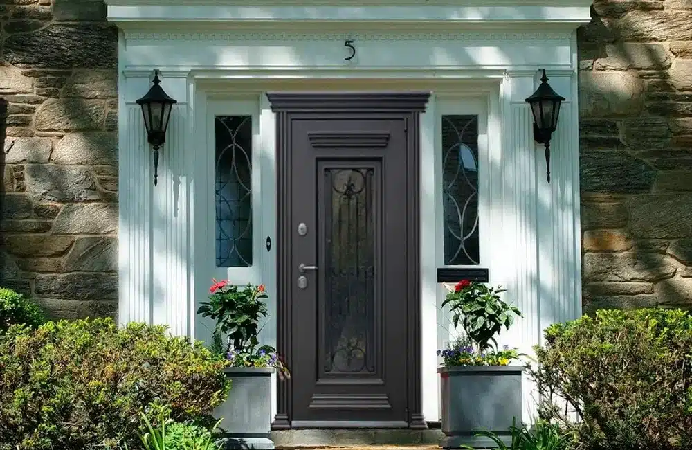 How To Replace Exterior Door Frame