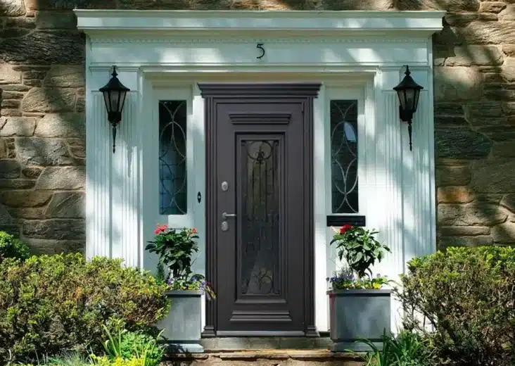 How To Replace Exterior Door Frame