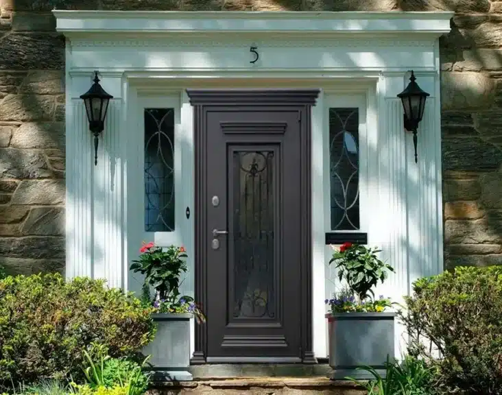 How To Replace Exterior Door Frame