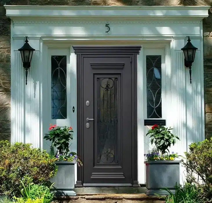 How To Replace Exterior Door Frame