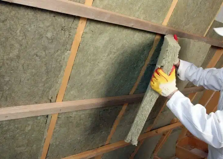 How To Install Wall Insulation On An Existing Wall