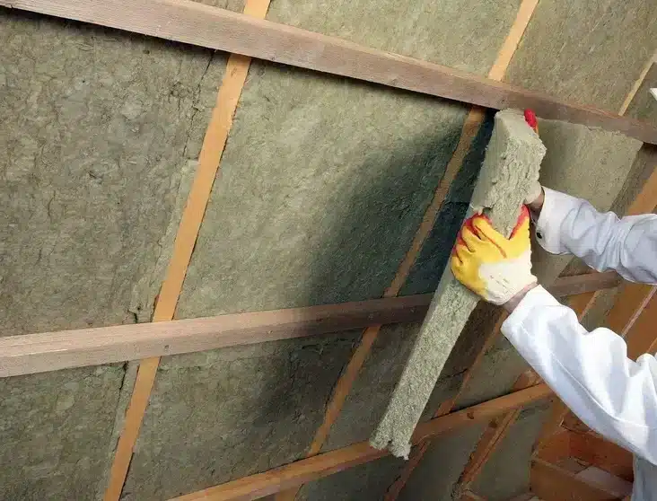 How To Install Wall Insulation On An Existing Wall