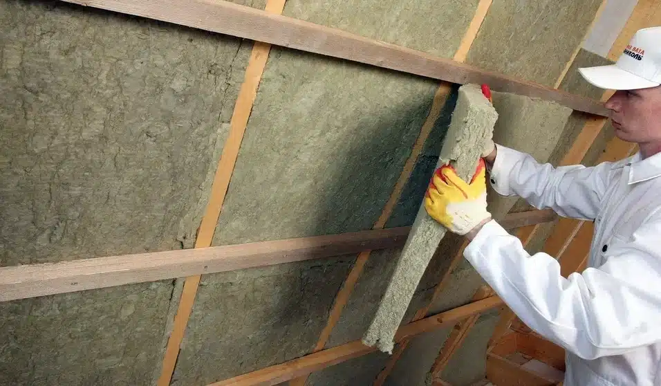 How To Install Wall Insulation On An Existing Wall